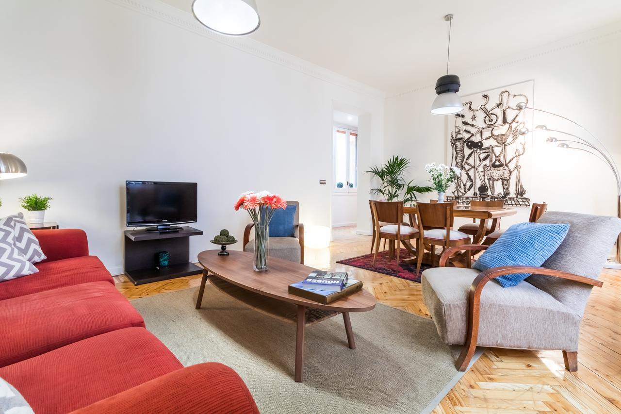 Apartment Duplex Plaza Mayor Center *