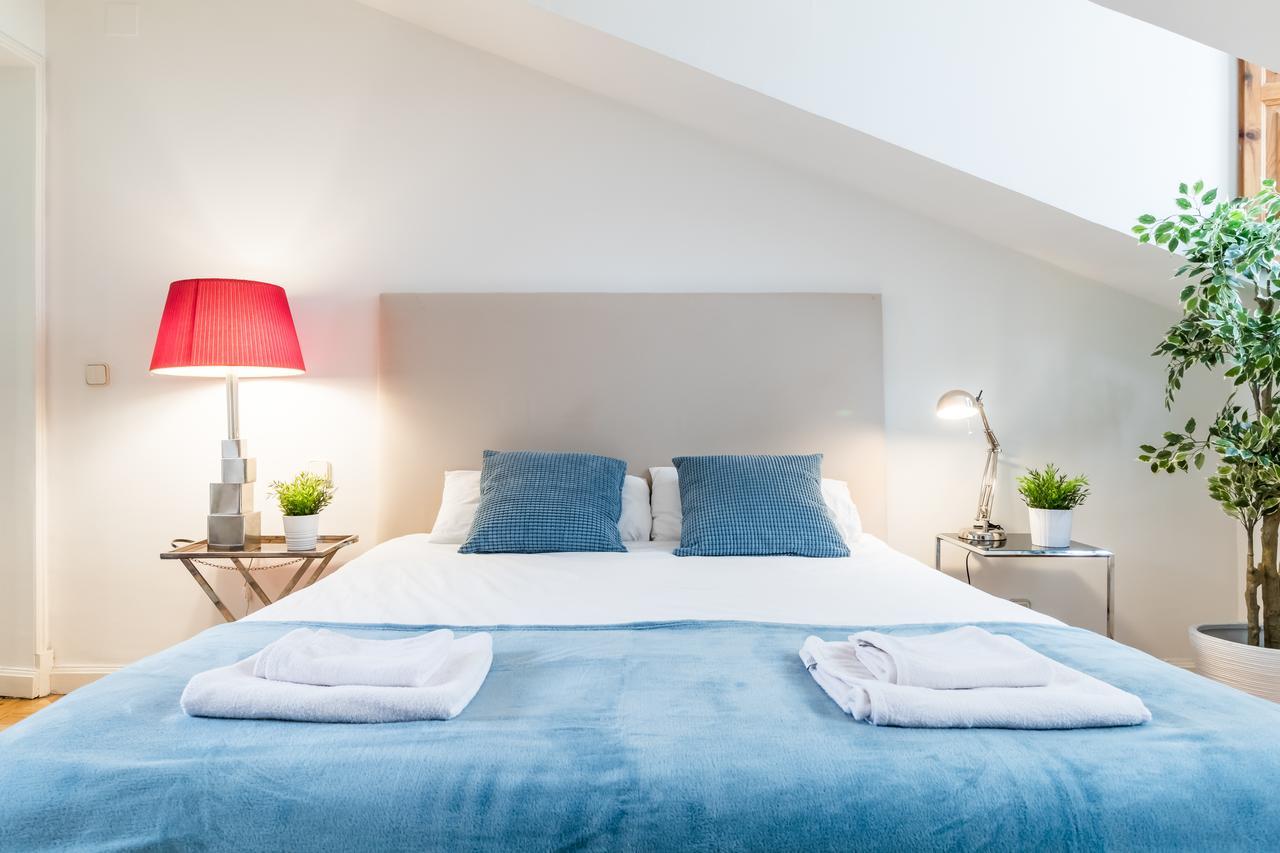 Duplex Plaza Mayor Center Apartment