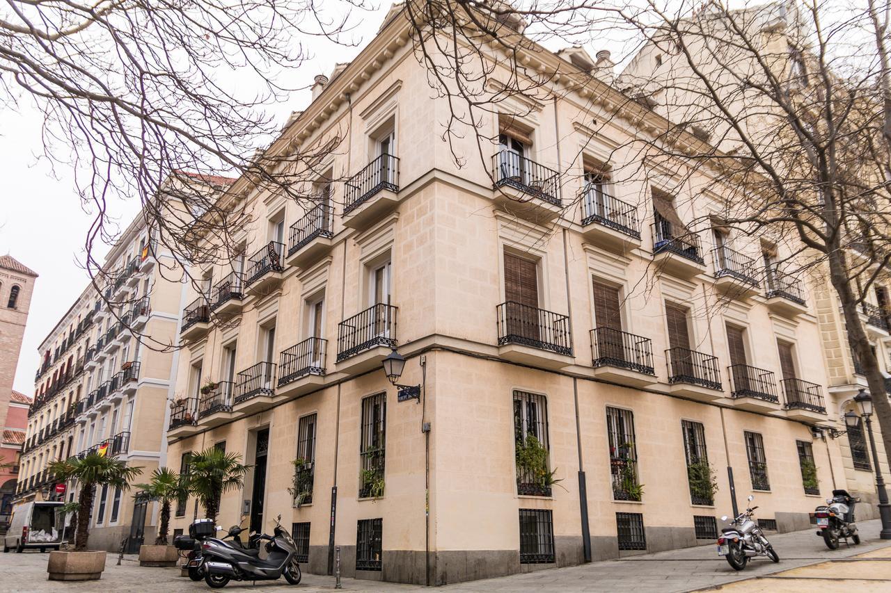 Apartment Duplex Plaza Mayor Center