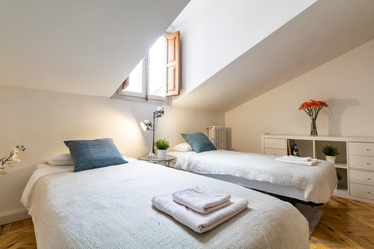 Apartment Duplex Plaza Mayor Center *
