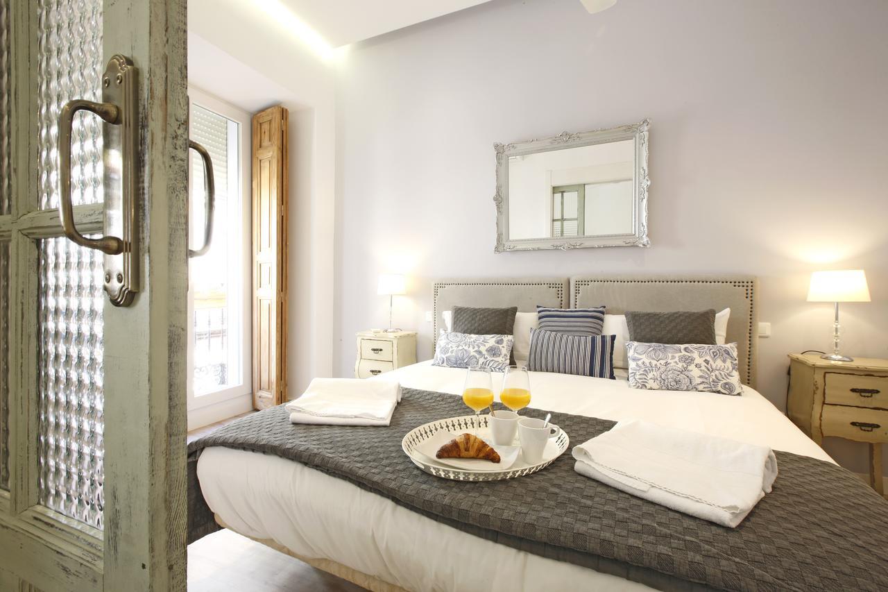 Apartamento Reina Sofia Boutique I *