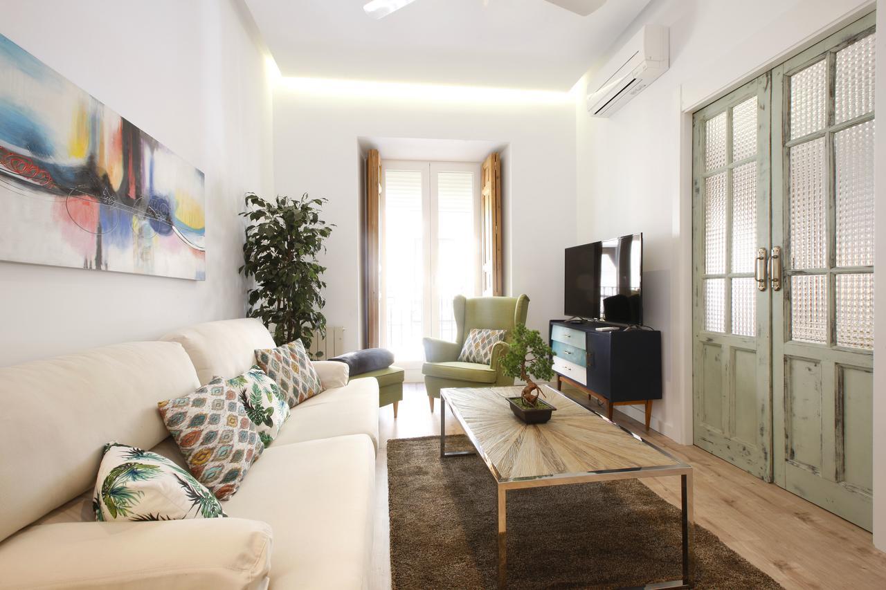 Apartamento Reina Sofia Boutique I *