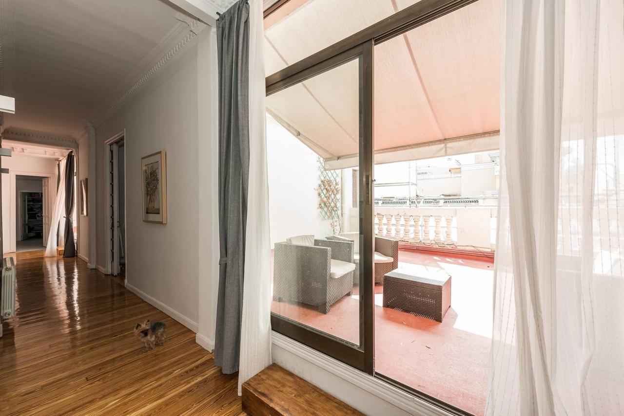 M&f Attic With Great Views Apartamento Madri