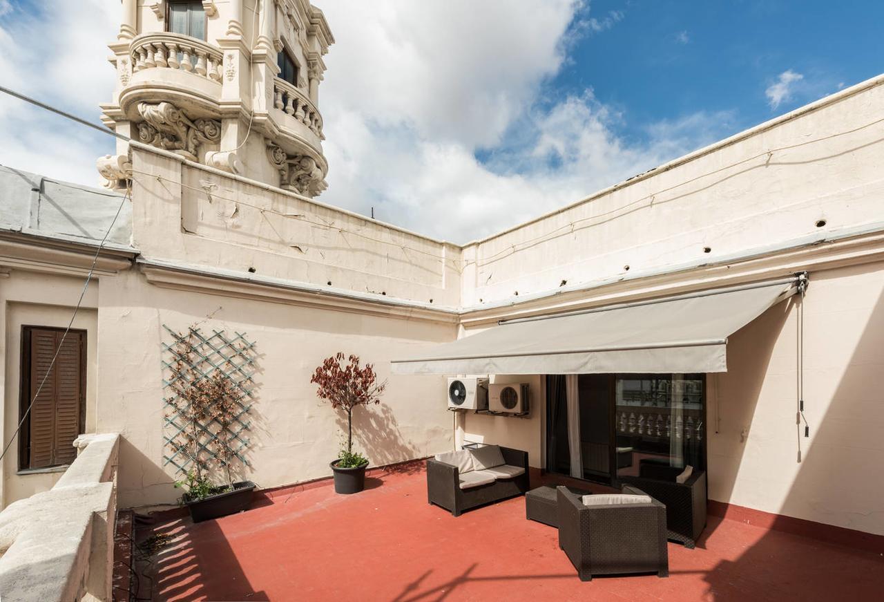 M&f Attic With Great Views Madri