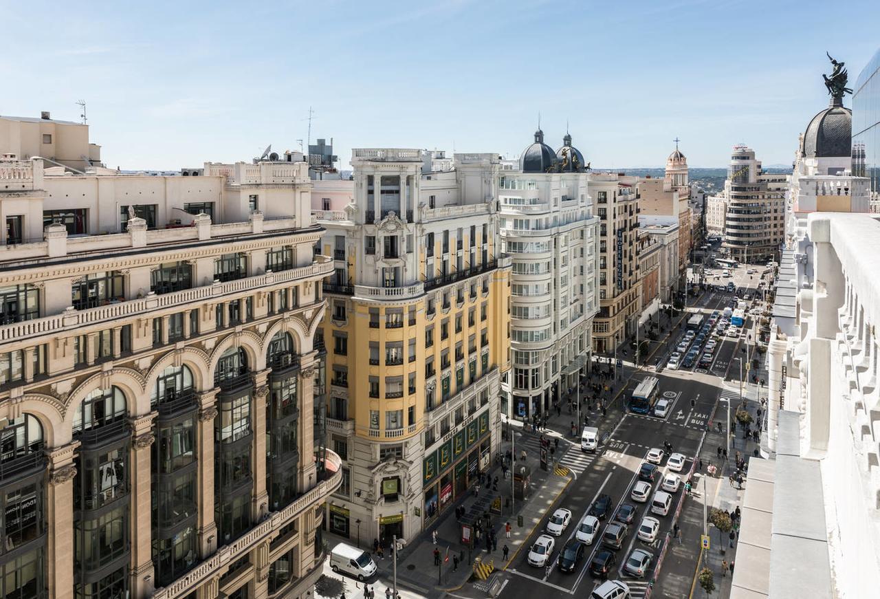 M&f Attic With Great Views Apartamento *