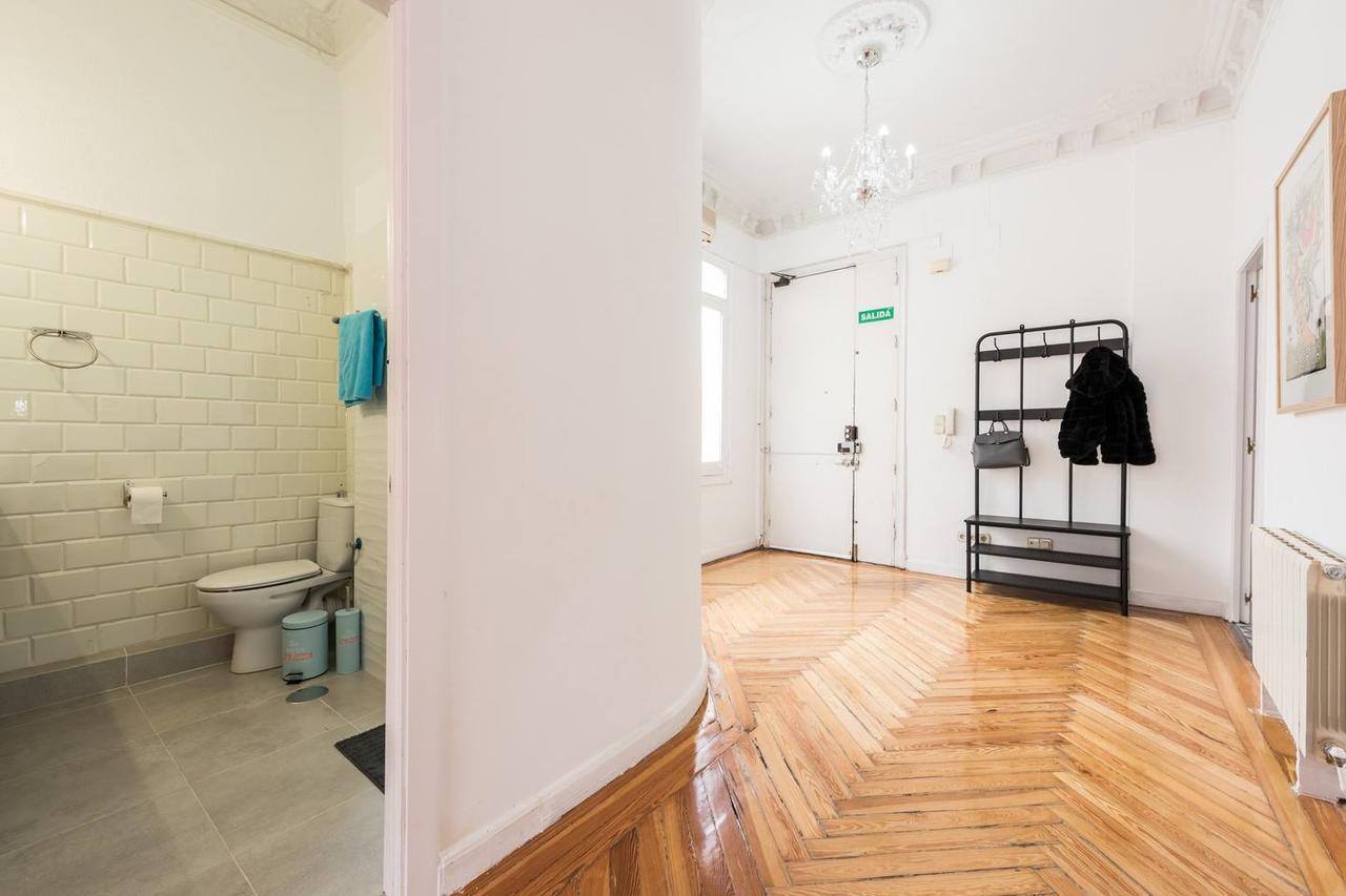 M&f Attic With Great Views Apartamento Madri