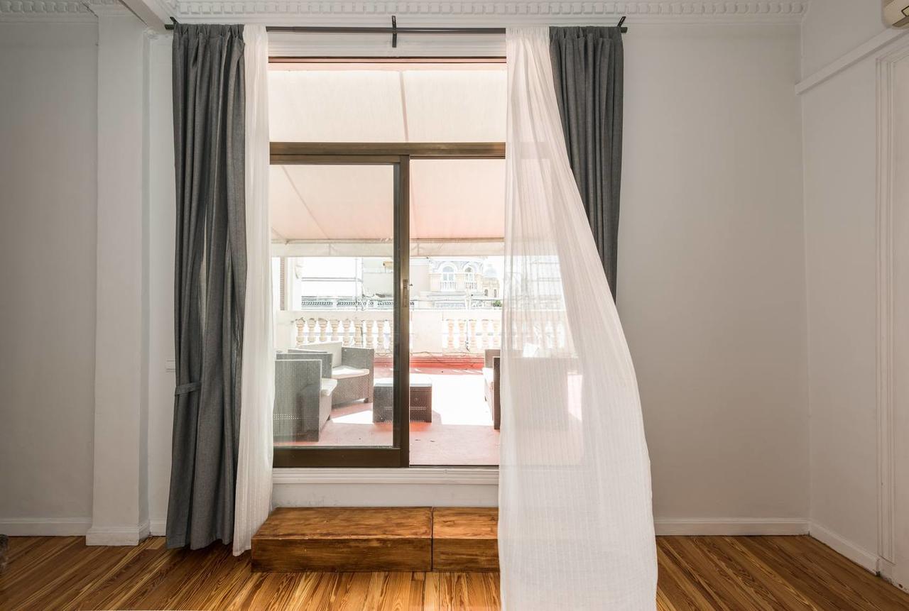 M&f Attic With Great Views Madri