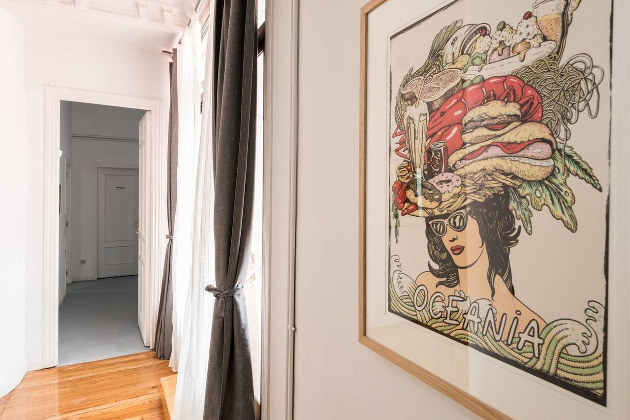 M&f Attic With Great Views Apartamento Madri