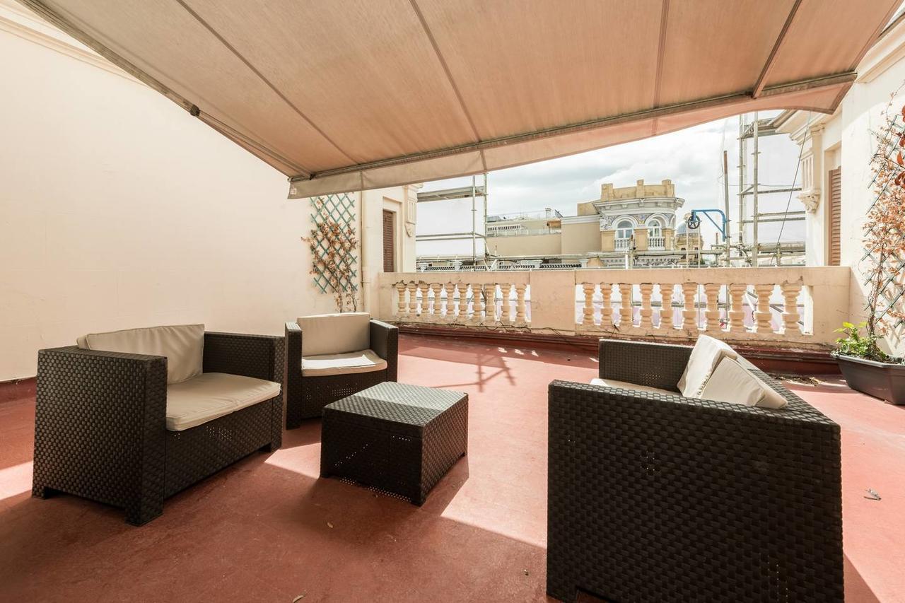 M&f Attic With Great Views Apartamento *