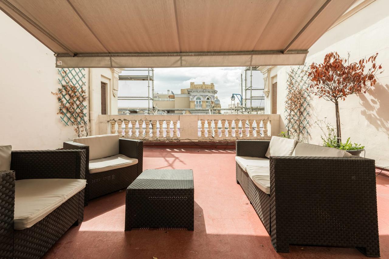 M&f Attic With Great Views Apartamento Madri