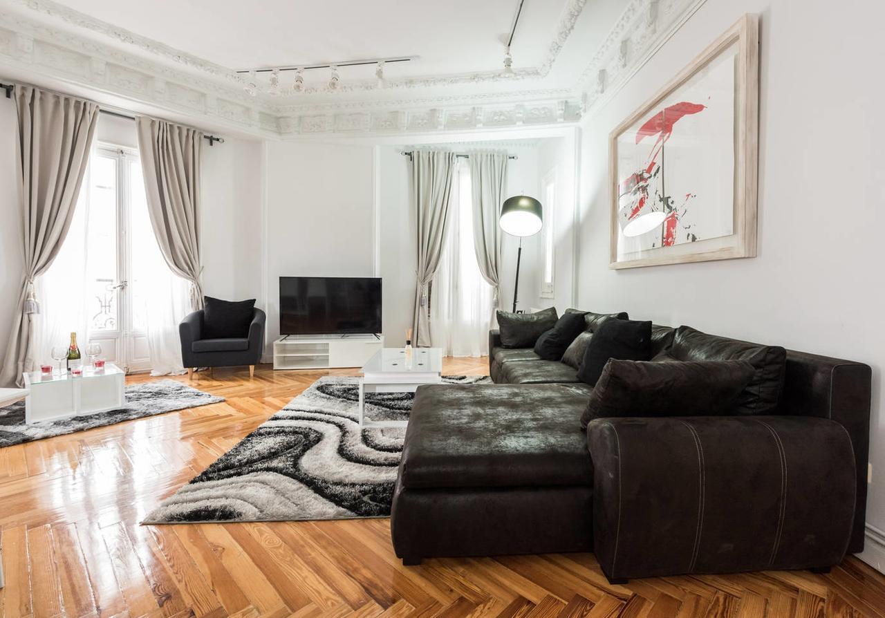 M&f Attic With Great Views Madri