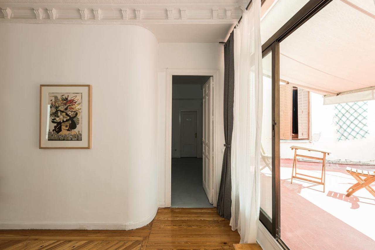 Apartamento M&f Attic With Great Views