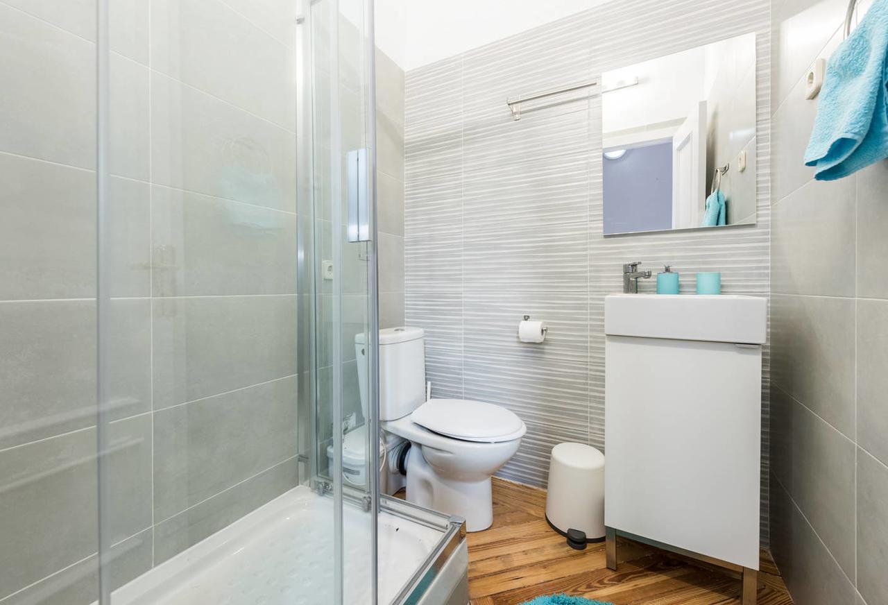 M&f Attic With Great Views Apartamento Madri