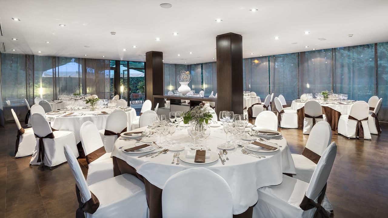 Eurostars Monte Real 4* Madri