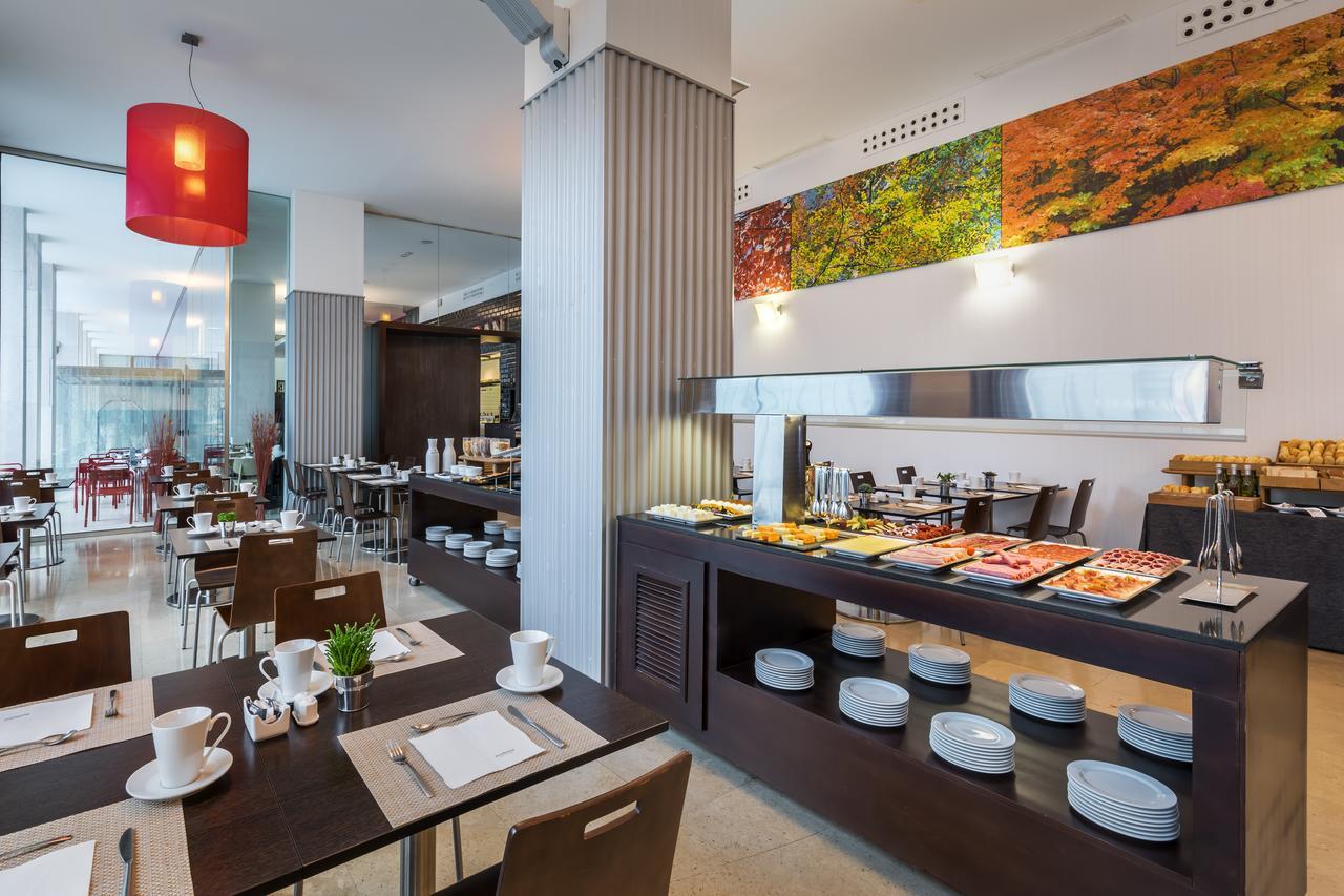 Hotel Occidental Este Madrid