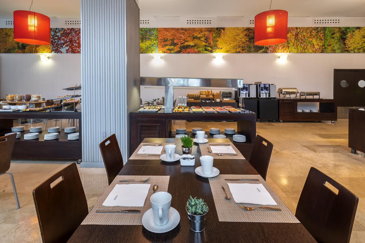 Occidental Este 4* Madrid