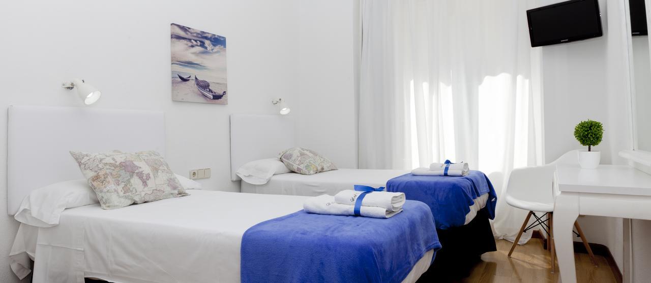 Vázquez De Mella Gran Vía Casa de hóspedes