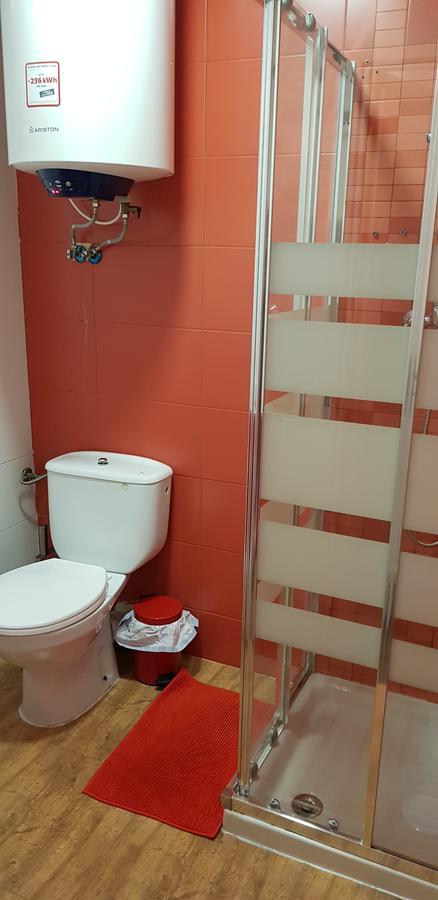 M&f Sol Apartment *