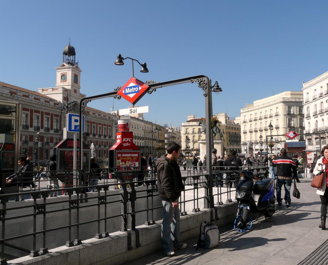 M&f Sol Madrid