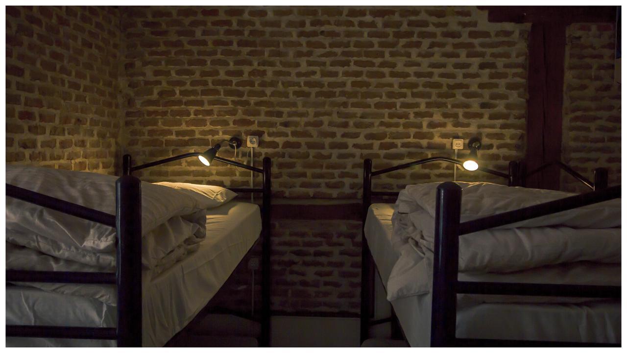I Love Albergue *