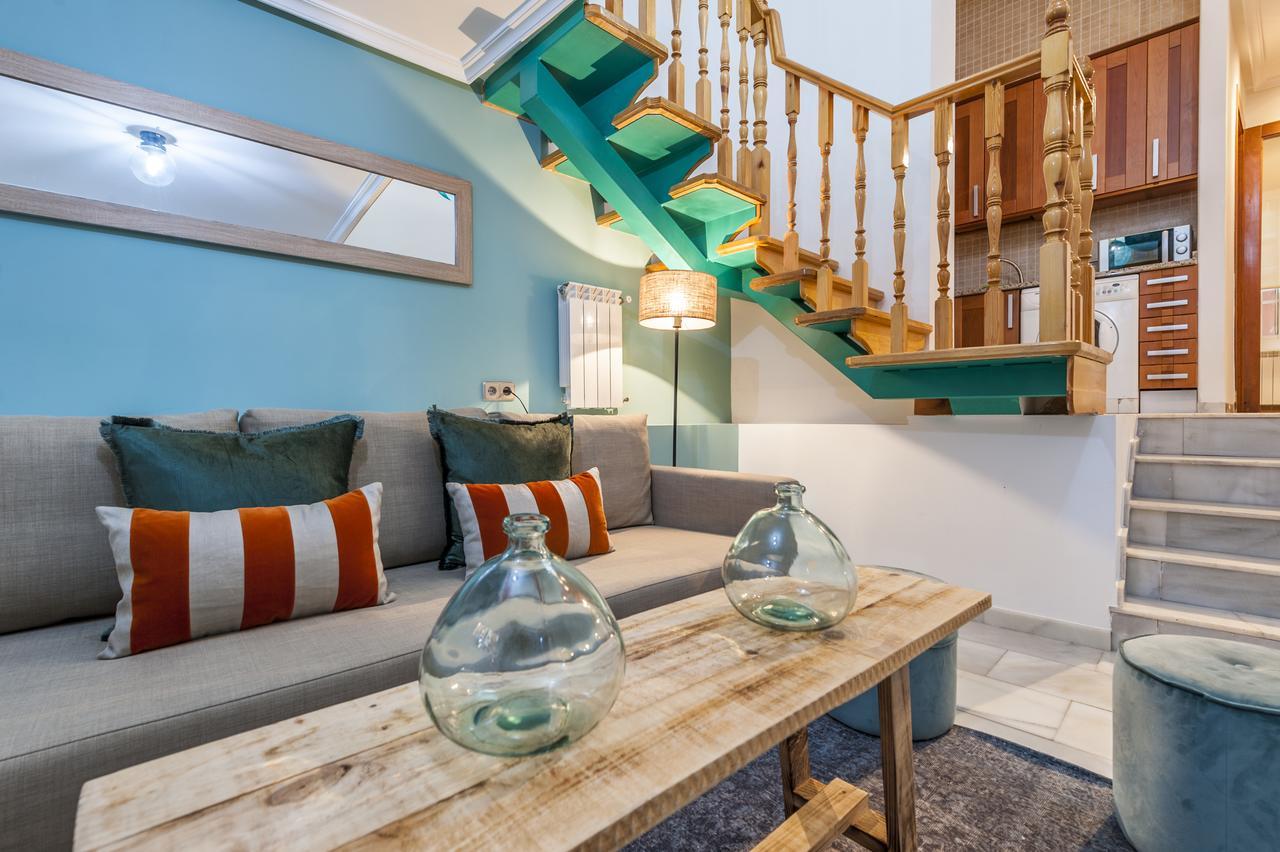Apartment O'donnell Madrid