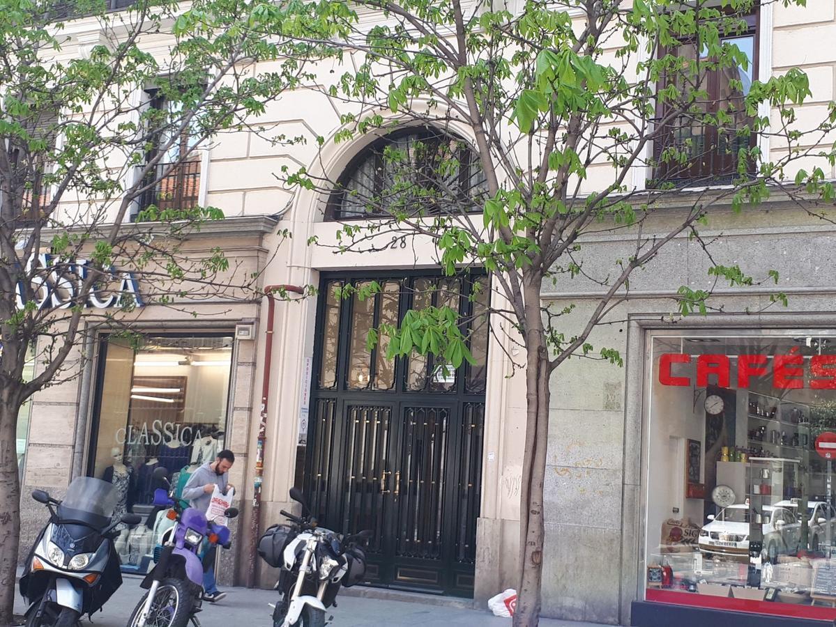 Pacios Maison d'hôtes Madrid