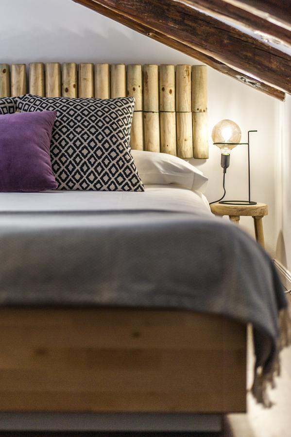 Apartamento Atico Plaza Mayor - Vive La Esencia De La Ciudad *