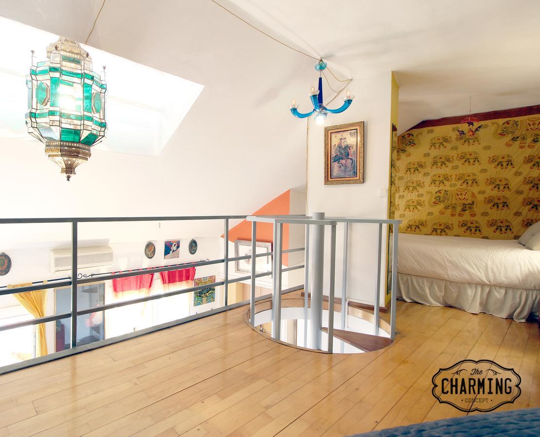 Charming Oasis In The Centre Of Apartment Madrid