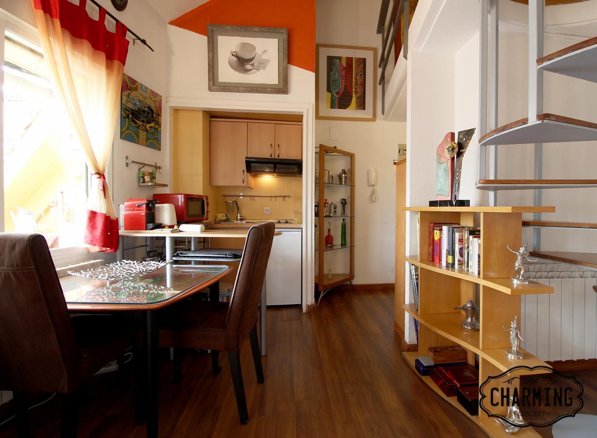 Charming Oasis In The Centre Of Apartment *