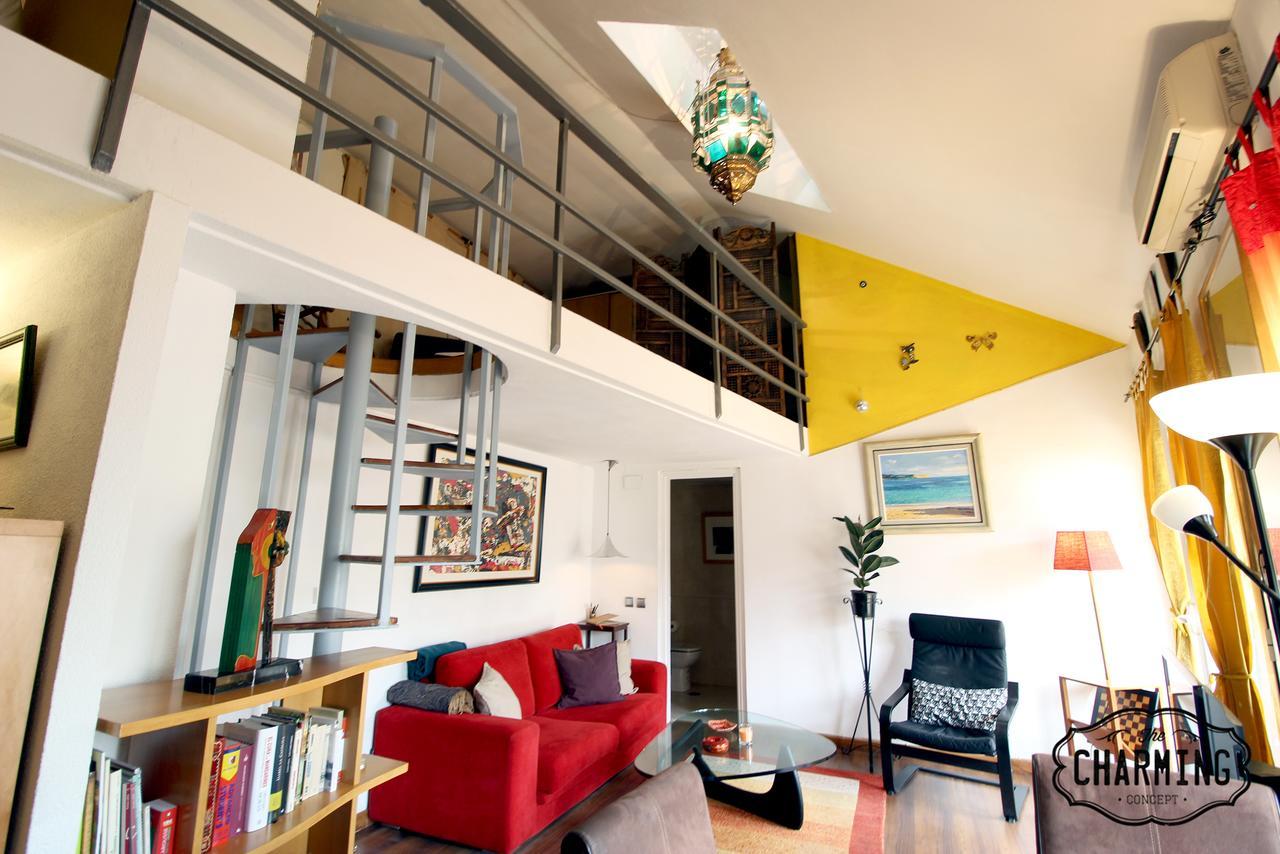 Charming Oasis In The Centre Of Apartment