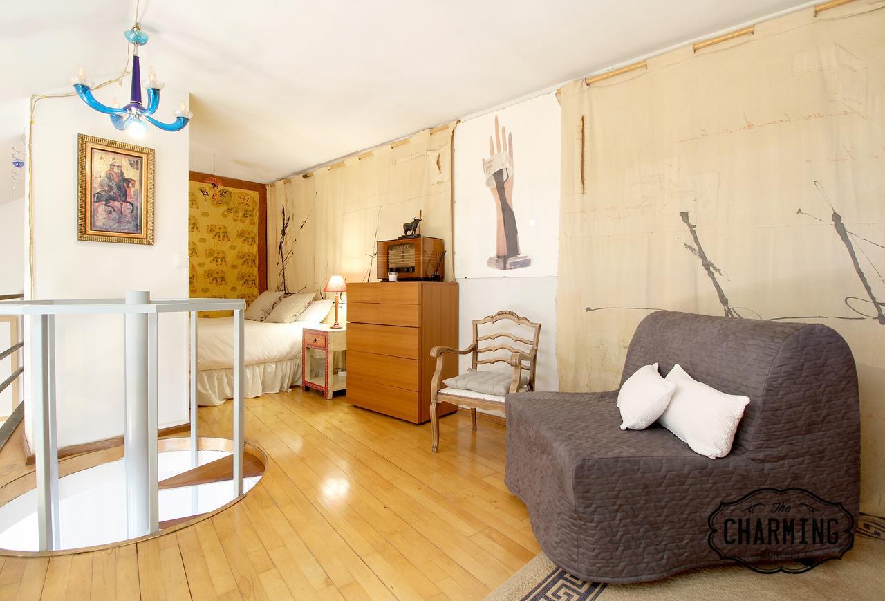 Charming Oasis In The Centre Of Apartment Madrid