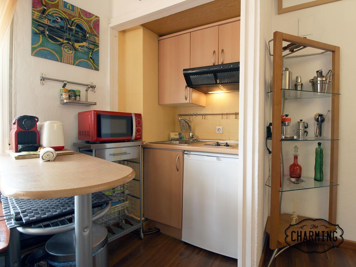 Apartment Charming Oasis In The Centre Of Madrid