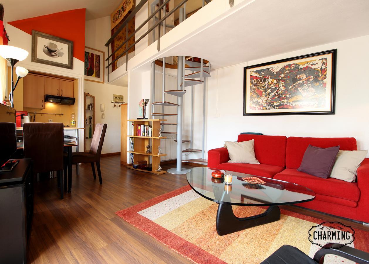 Apartment Charming Oasis In The Centre Of *