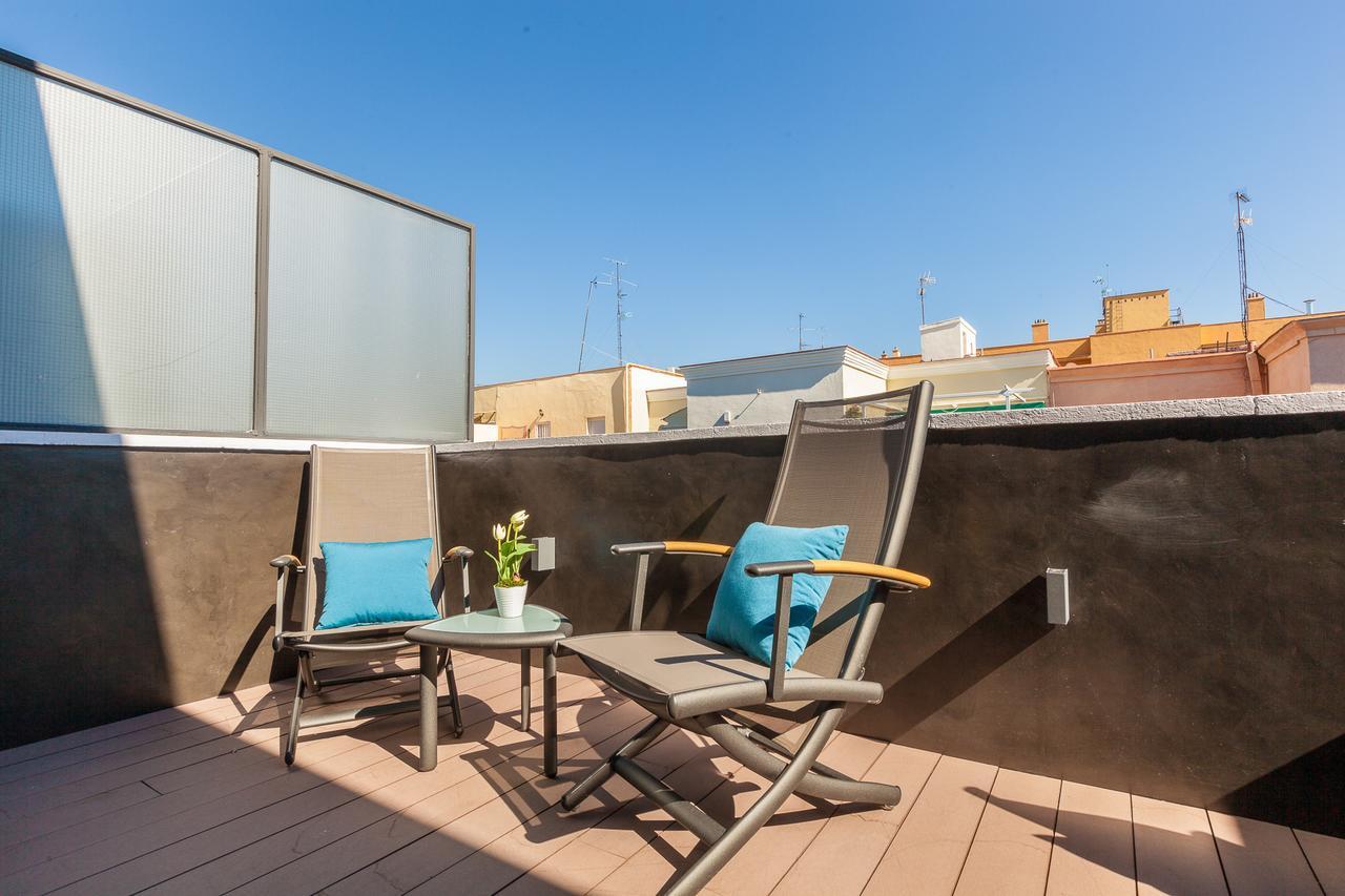 Appartement Club Lagasca Xxx Madrid