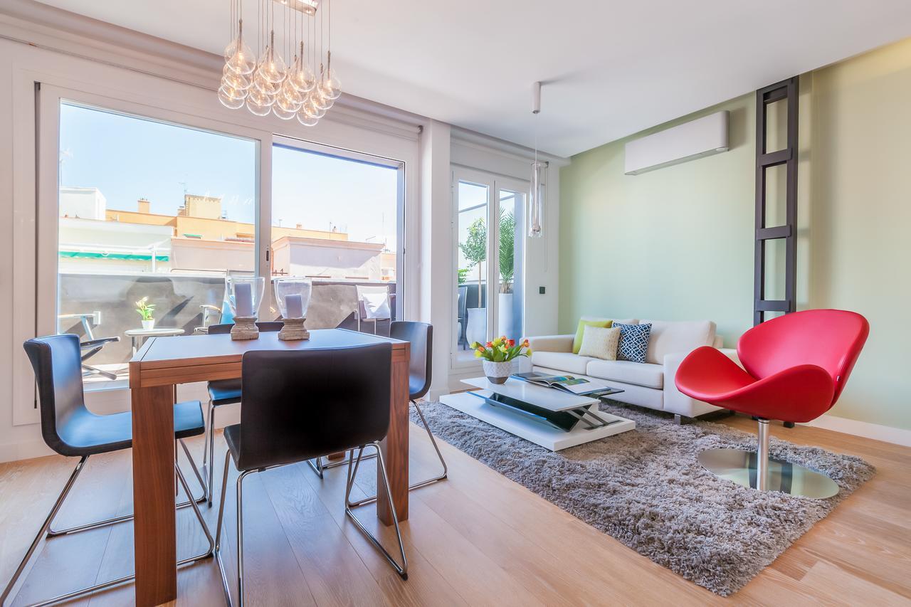 Club Lagasca Xxx Appartement