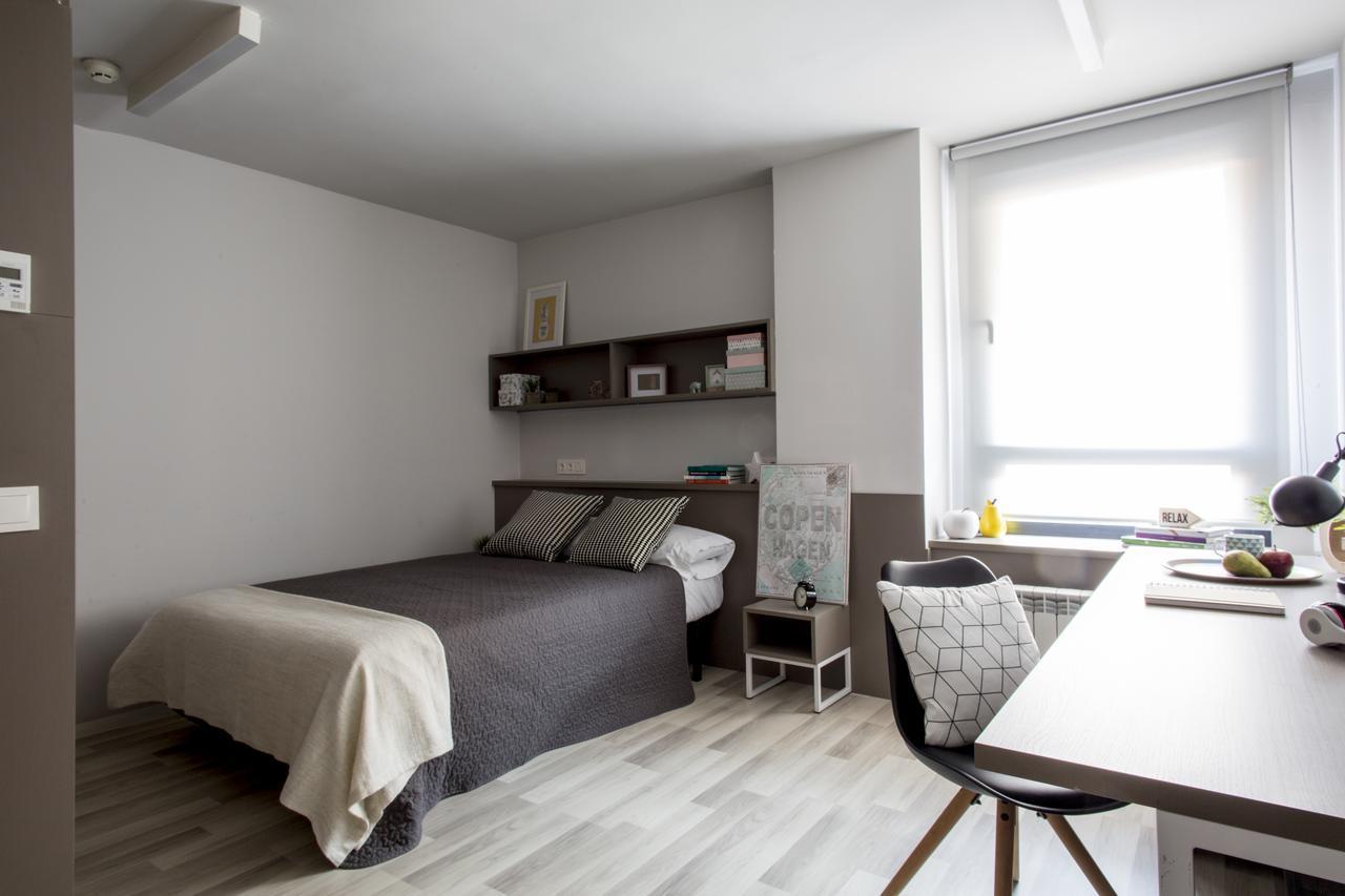 Apartamento Residencia Universitaria Resa Claudio Coello Madri