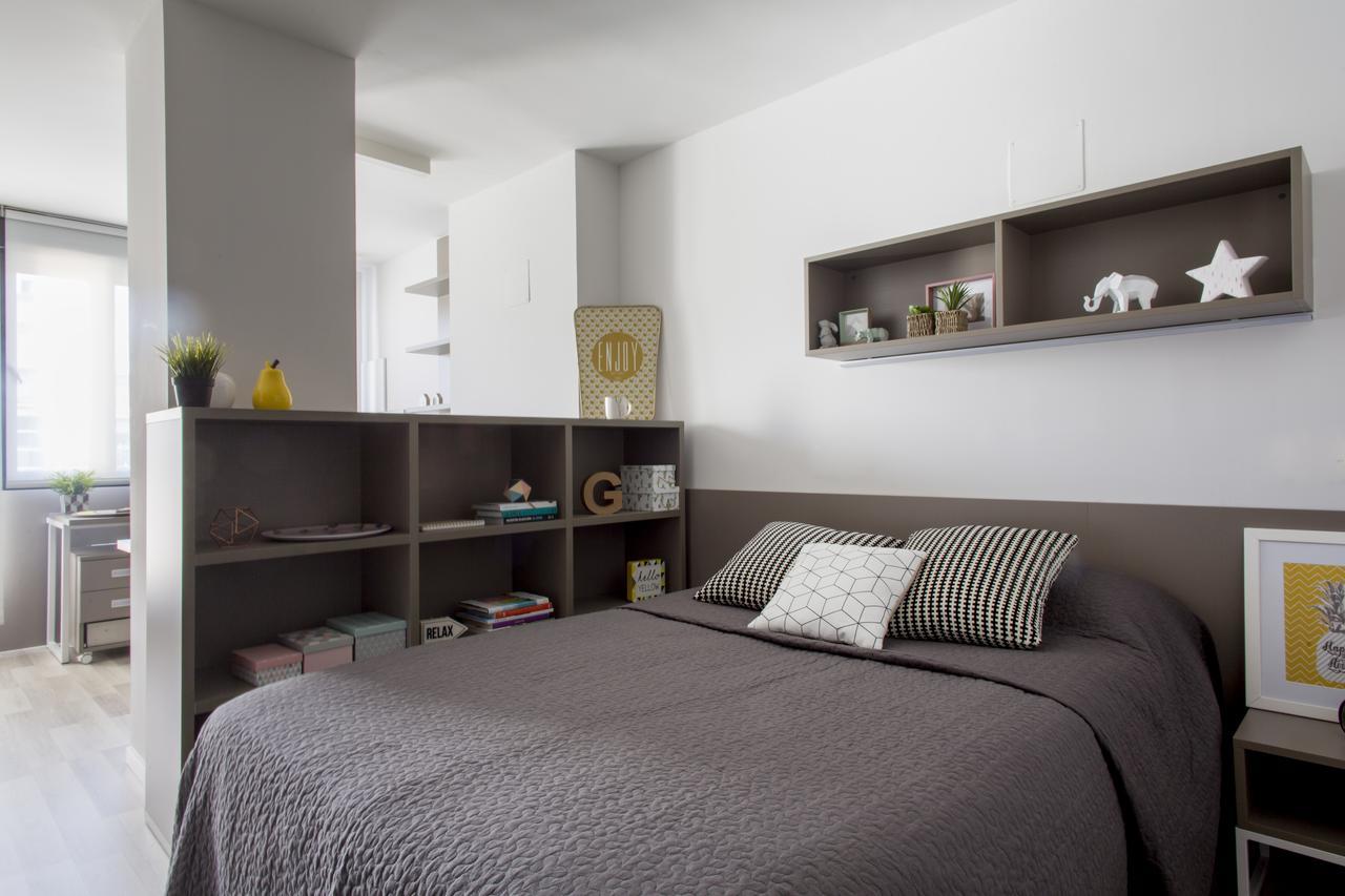 Apartamento Residencia Universitaria Resa Claudio Coello Madri
