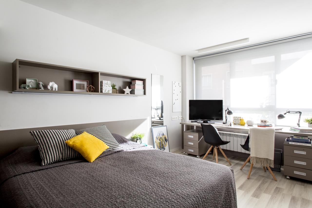 Apartamento Residencia Universitaria Resa Claudio Coello