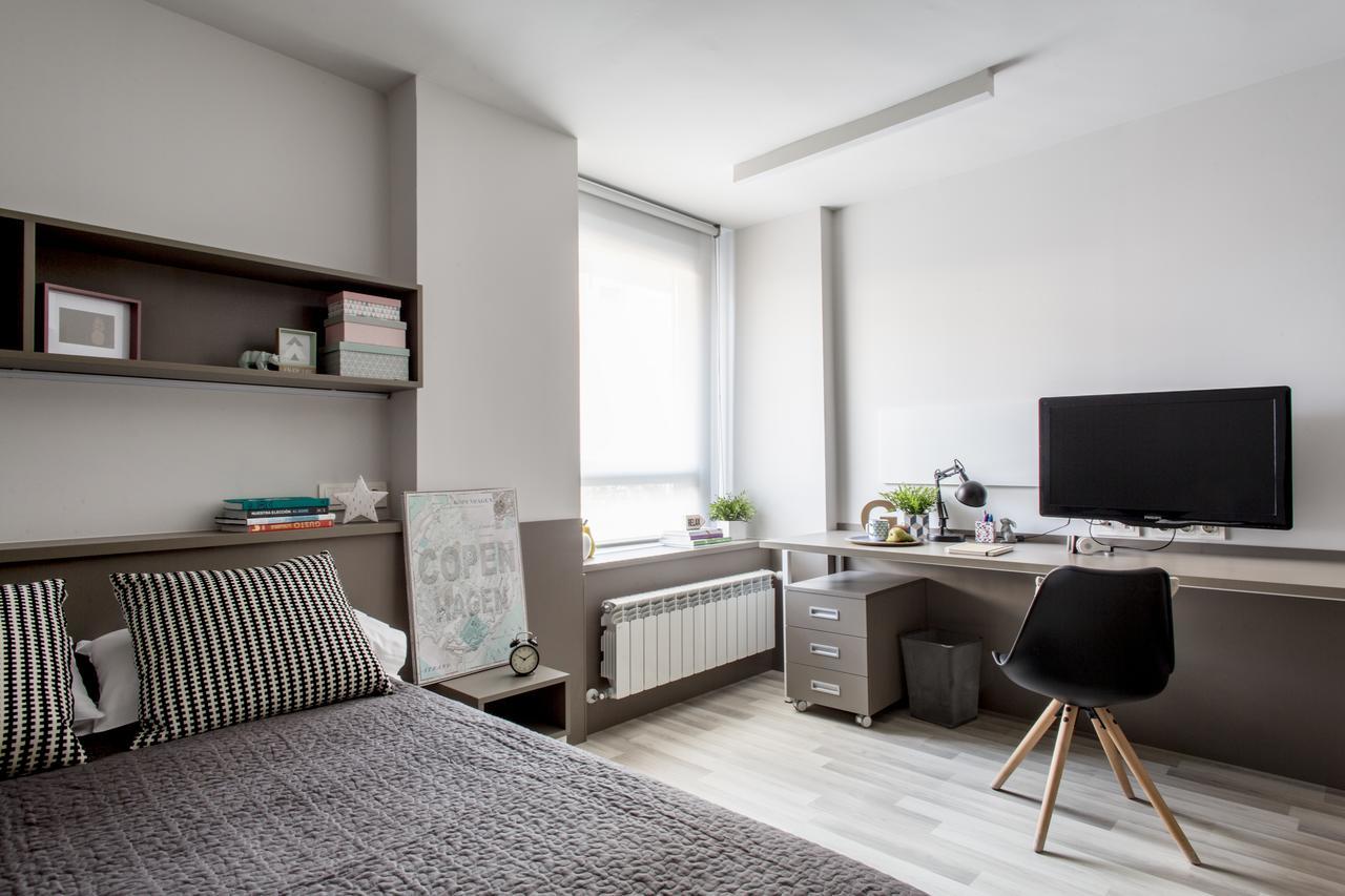 Residencia Universitaria Resa Claudio Coello Apartamento Madri