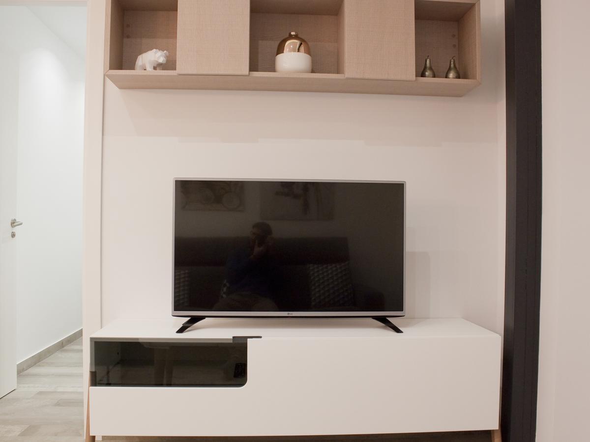 Apartamento Nuevo Y De Lujo En Puerta Del Sol *