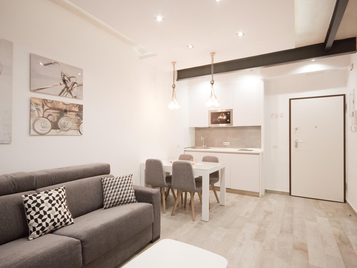 Apartamento Nuevo Y De Lujo En Puerta Del Sol