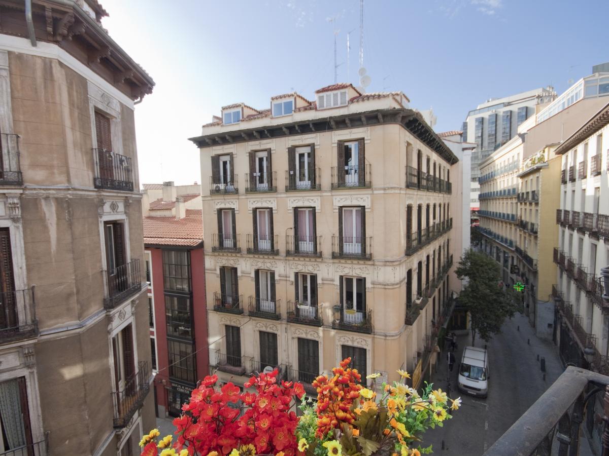 Acogedor Callao! 2hab/wifi/ac * Madrid