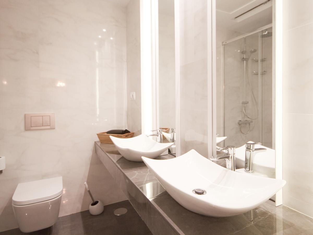 Nuevo Y De Lujo En Puerta Del Sol Apartamento