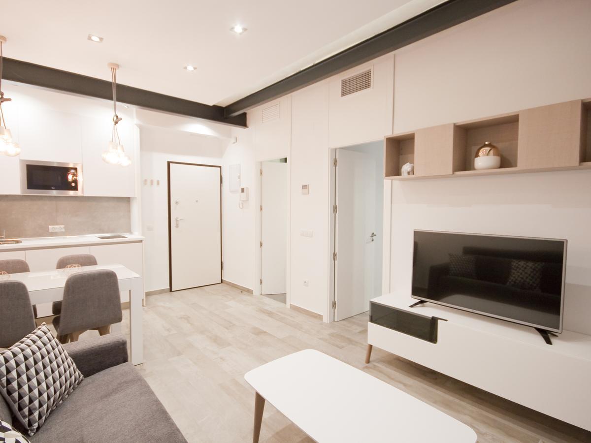 Nuevo Y De Lujo En Puerta Del Sol Apartamento