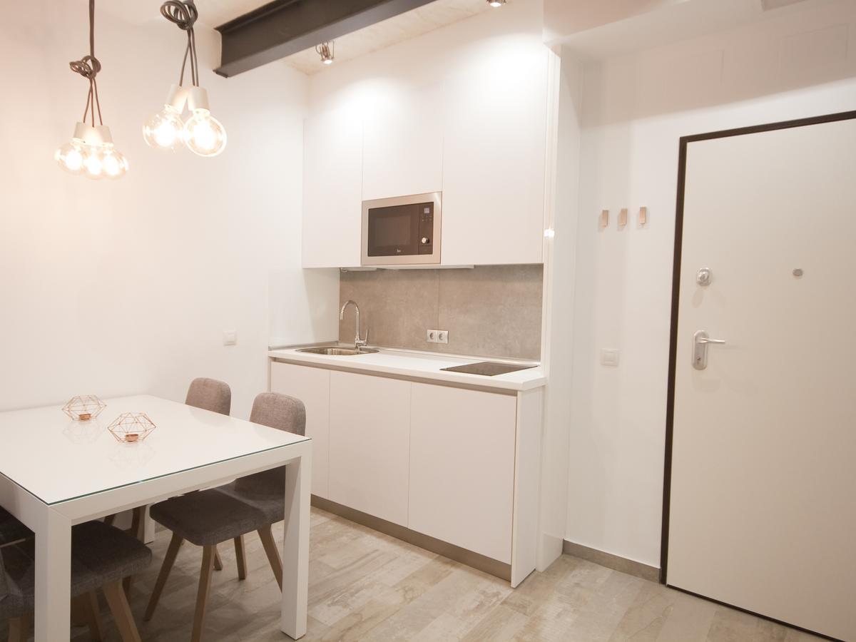Nuevo Y De Lujo En Puerta Del Sol Apartamento Madrid