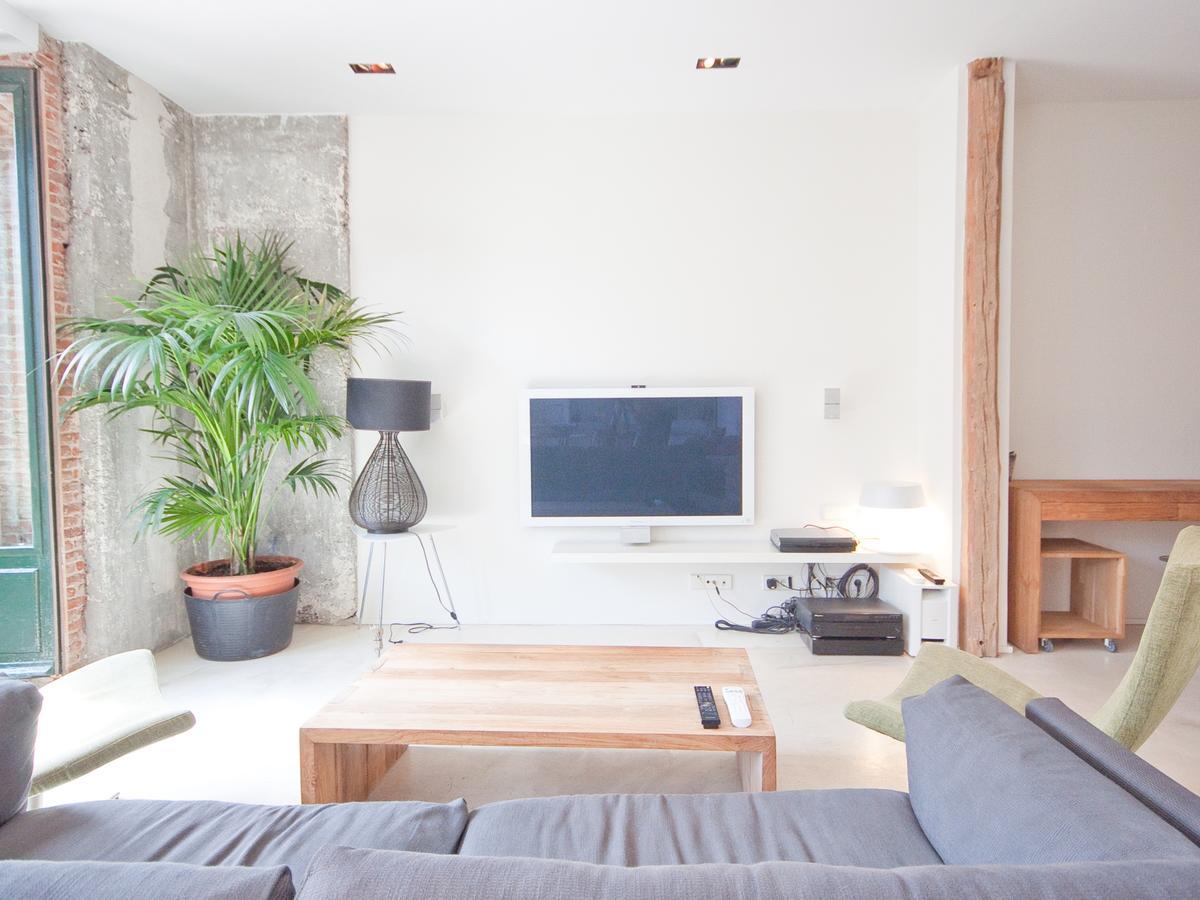 Apartment Gran De Diseno @plazasanmiguel *lujo* Madrid