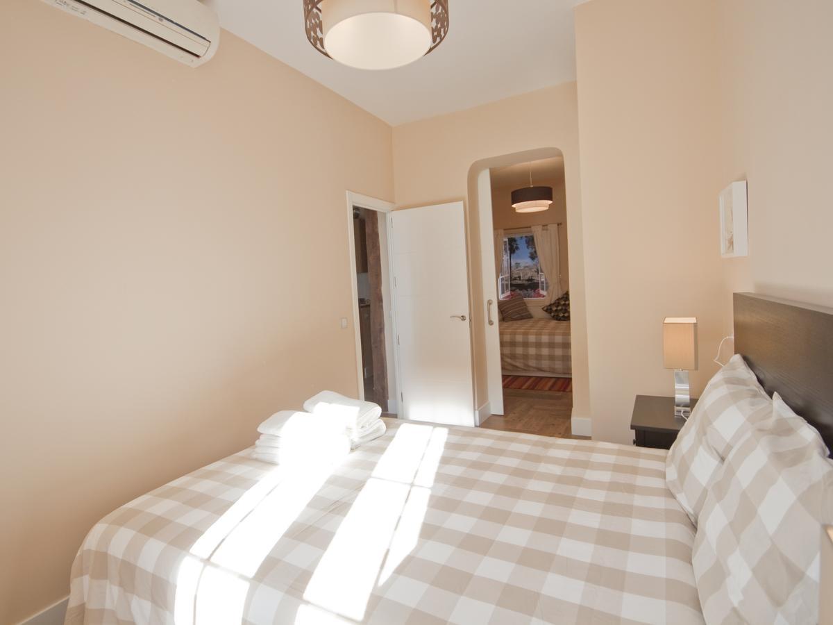 Acogedor Callao! 2hab/wifi/ac Madrid