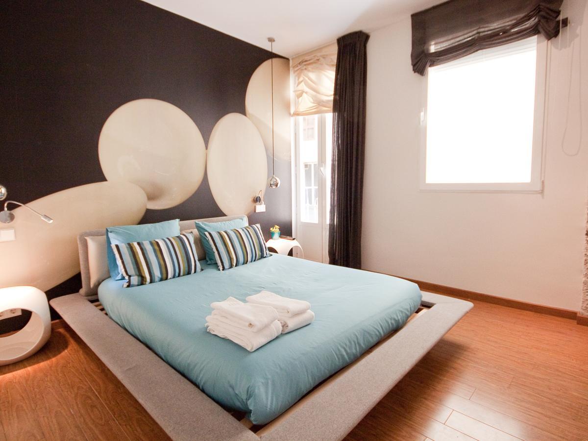 Gran De Diseño @plazasanmiguel *lujo* Apartamento Madrid