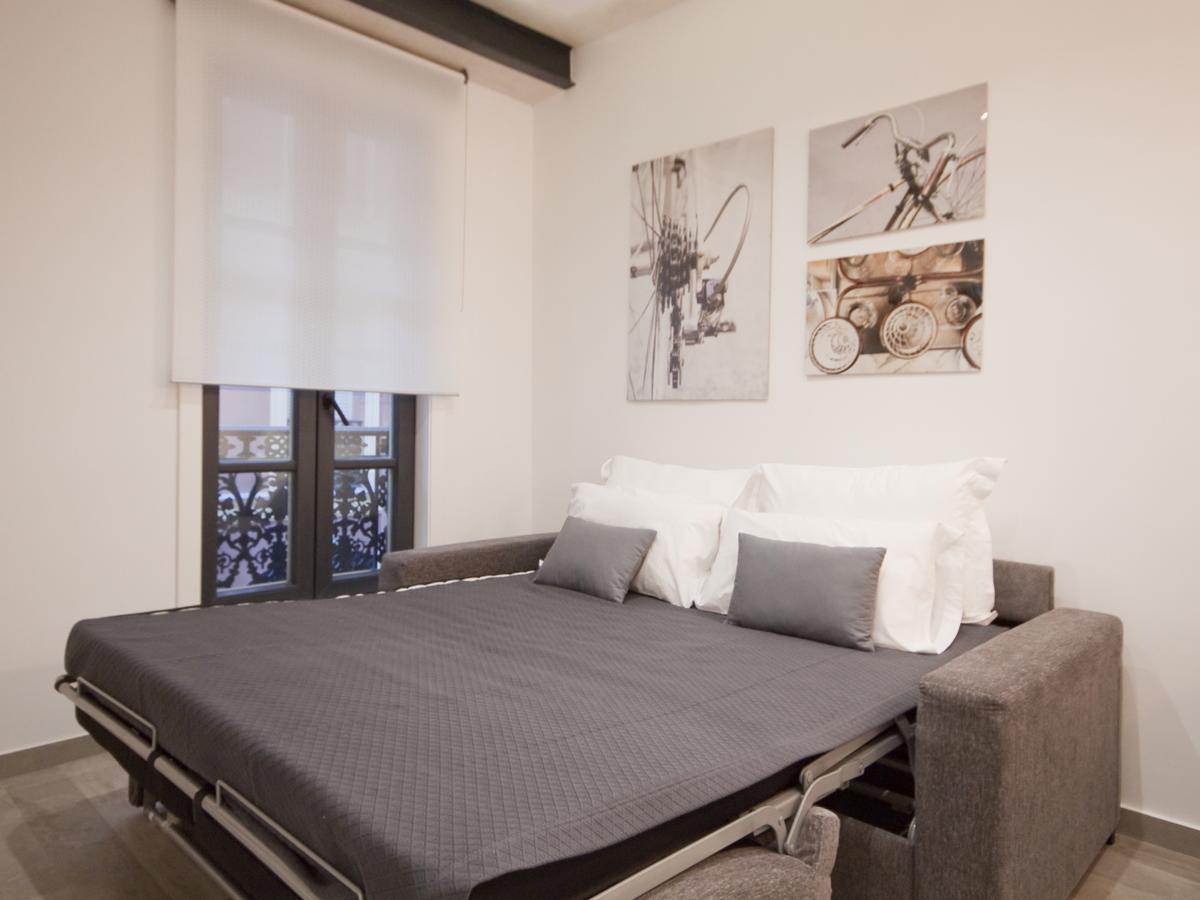 Apartamento Nuevo Y De Lujo En Puerta Del Sol