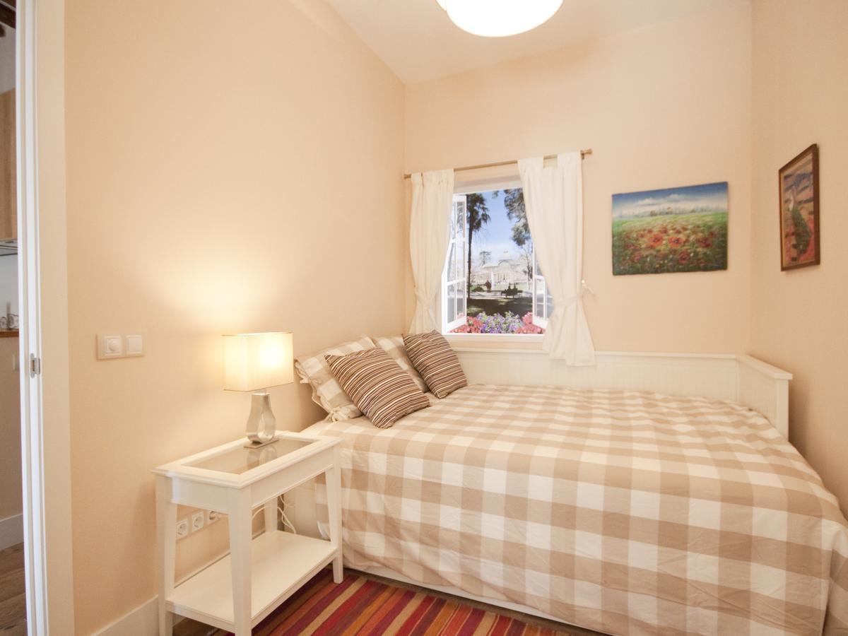Acogedor Callao! 2hab/wifi/ac Madrid